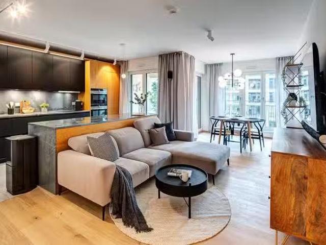 3 Zimmer Wohnung in Munich