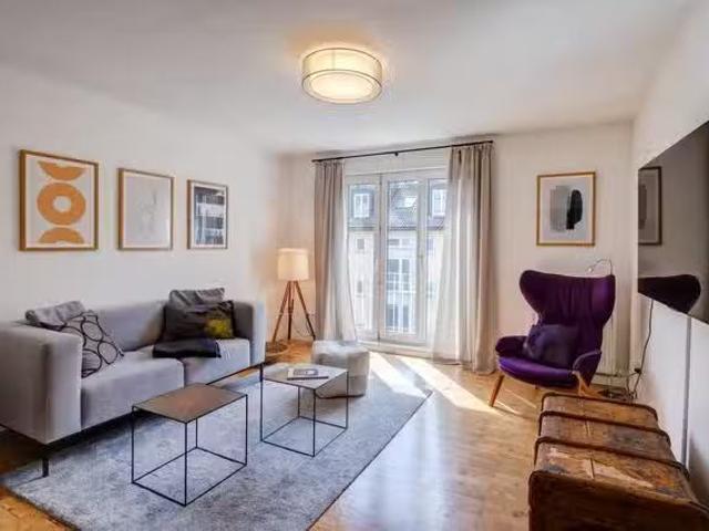 3 Zimmer Wohnung in Munich