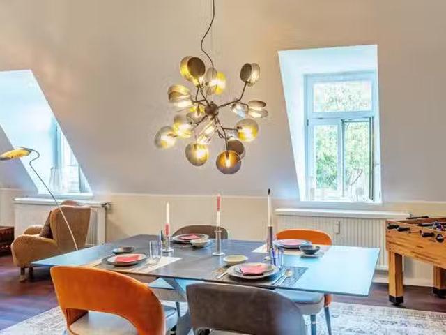3 Zimmer Wohnung in Munich