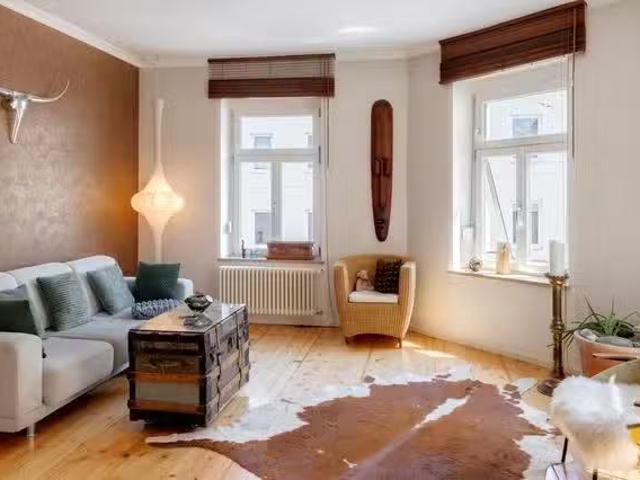 3 Zimmer Wohnung in Munich