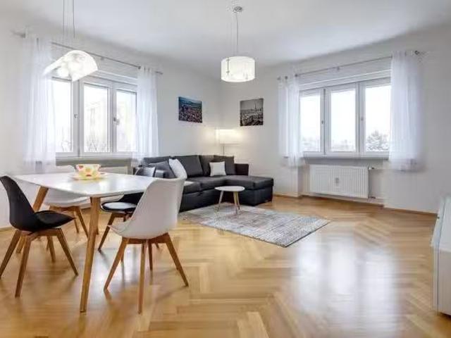 3 Zimmer Wohnung in Munich