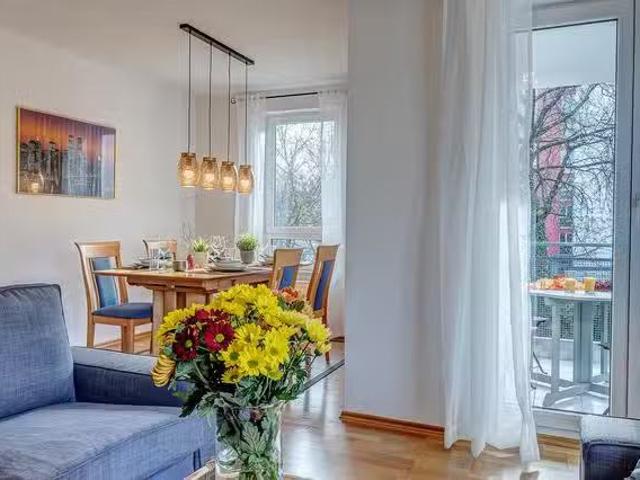 3 Zimmer Wohnung in Munich