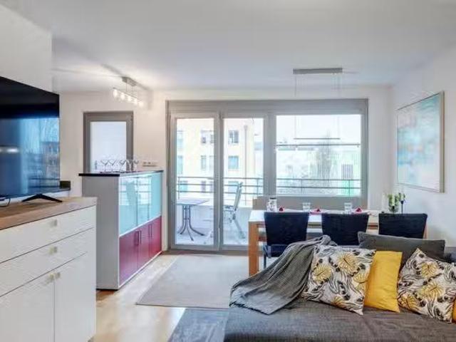 3 Zimmer Wohnung in Munich