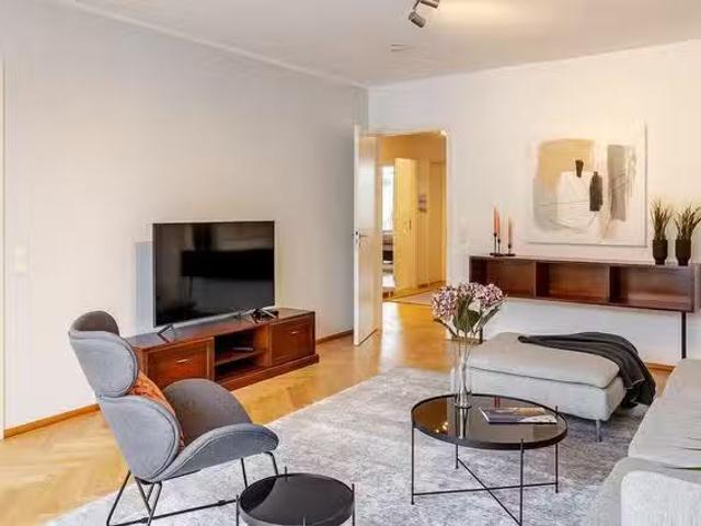 3 Zimmer Wohnung in Munich