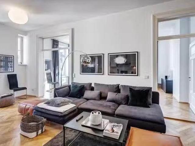 3 Zimmer Wohnung in Munich