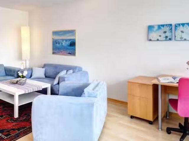 3 Zimmer Wohnung in Munich