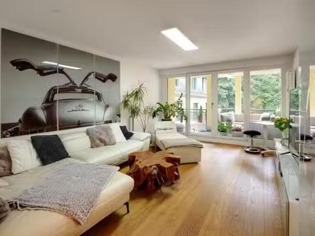3 Zimmer Wohnung in Munich