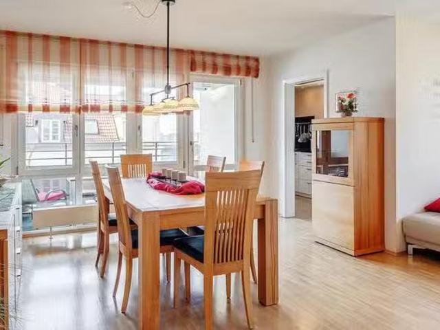 3 Zimmer Wohnung in Munich