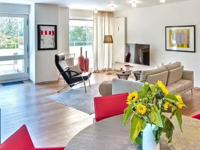 3 Zimmer Wohnung in Munich