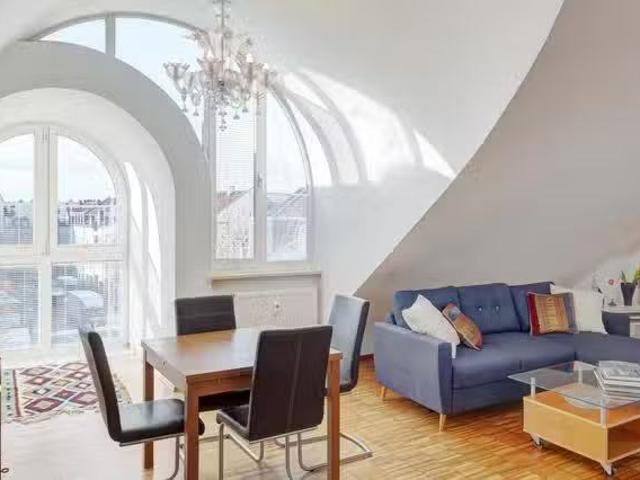 3 Zimmer Wohnung in Munich