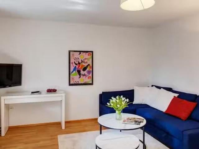 3 Zimmer Wohnung in Munich