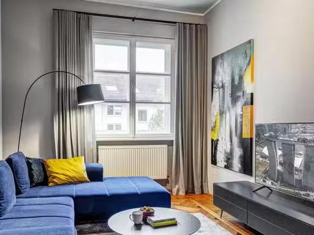 3 Zimmer Wohnung in Munich
