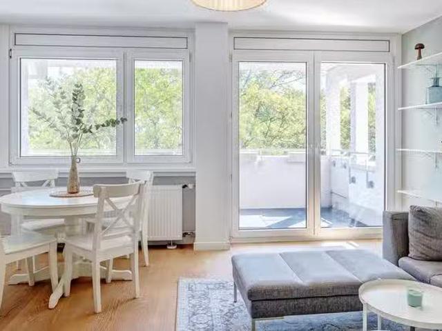 3 Zimmer Wohnung in Munich
