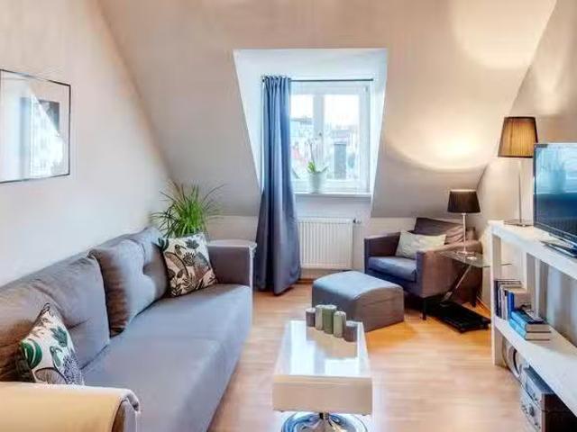 3 Zimmer Wohnung in Munich