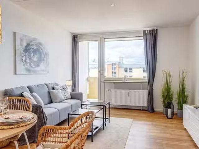3 Zimmer Wohnung in Munich