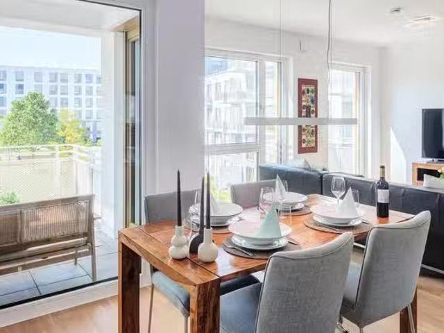 3 Zimmer Wohnung in Munich