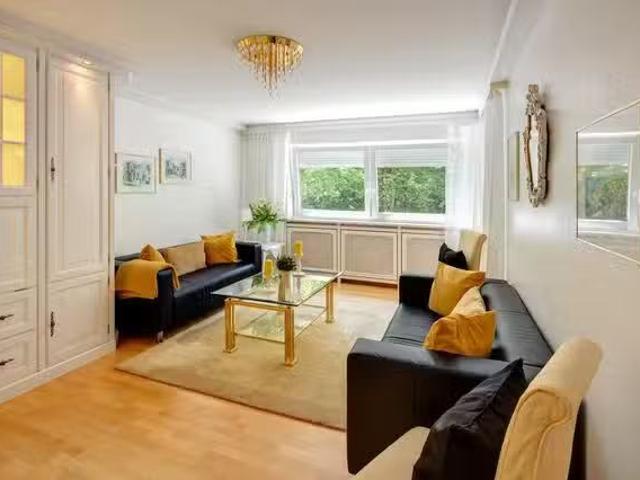 3 Zimmer Wohnung in Munich