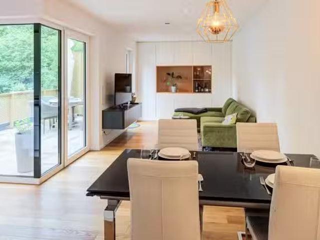 3 Zimmer Wohnung in Munich