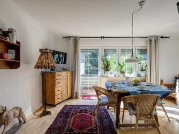 3 Zimmer Wohnung in Munich