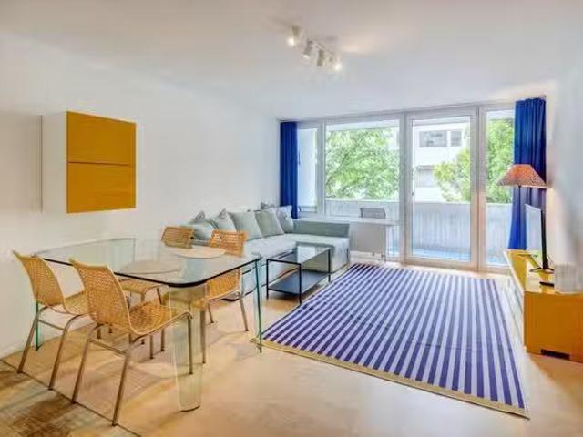 3 Zimmer Wohnung in Munich