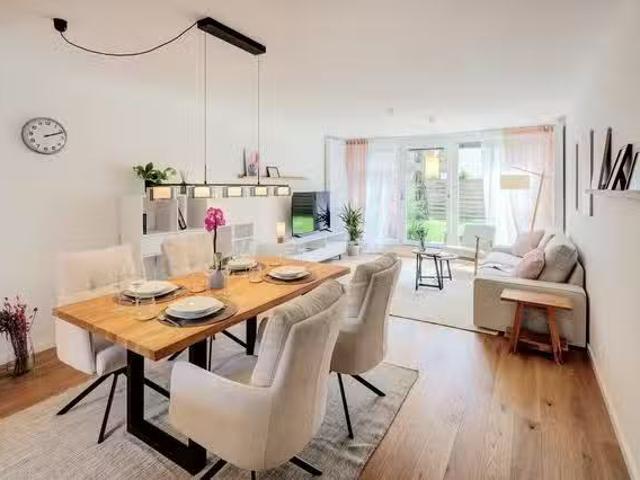 3 Zimmer Wohnung in Munich