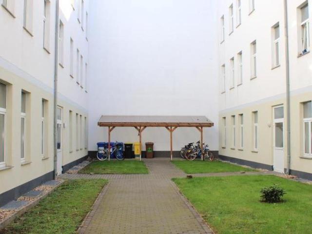 Neues großes Badezimmer | 3 Zimmer Wohnung in Magdeburg
