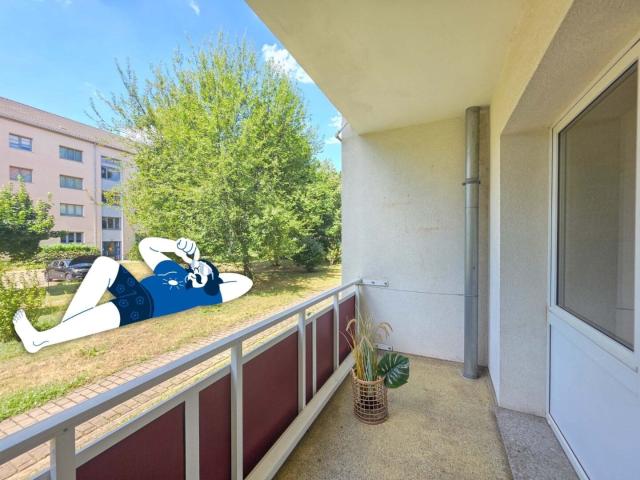 3 Zimmer Wohnung in Magdeburg Alte Neustadt