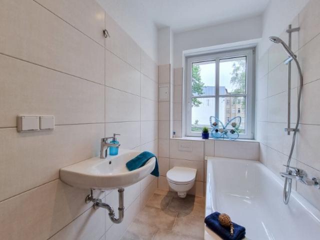 3 Zimmer Wohnung in Magdeburg Alte Neustadt