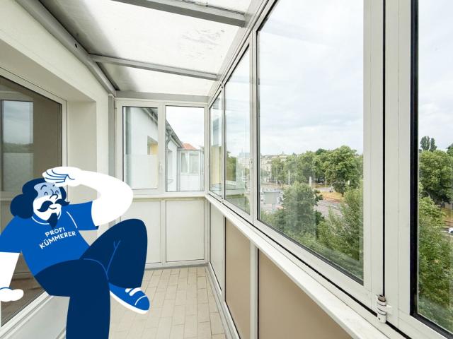 3 Zimmer Wohnung in Magdeburg Alte Neustadt