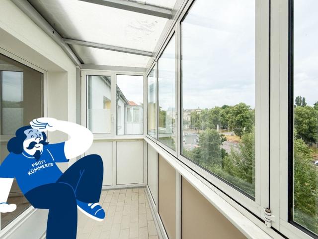 3 Zimmer Wohnung in Magdeburg Alte Neustadt