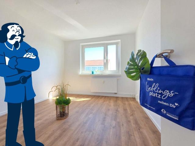 3 Zimmer Wohnung in Magdeburg Neue Neustadt