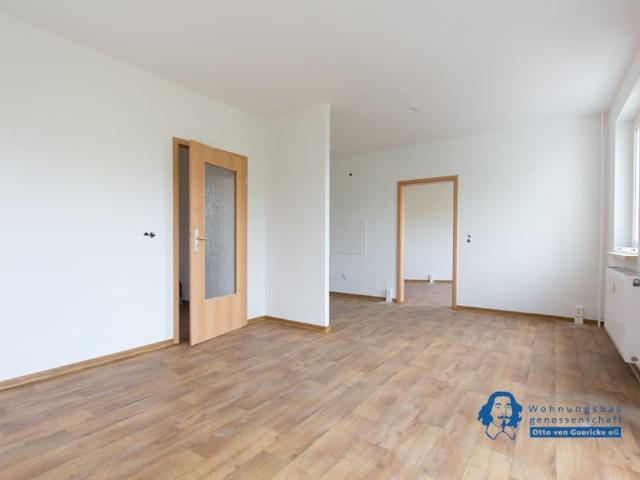 3 Zimmer Wohnung in Magdeburg Neustädter Feld