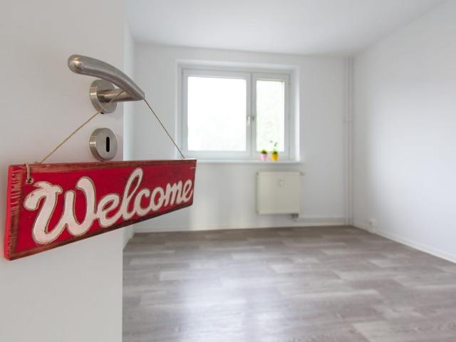 3 Zimmer Wohnung in Magdeburg Neustädter Feld