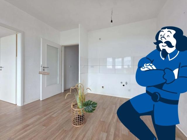 3 Zimmer Wohnung in Magdeburg Neustädter Feld
