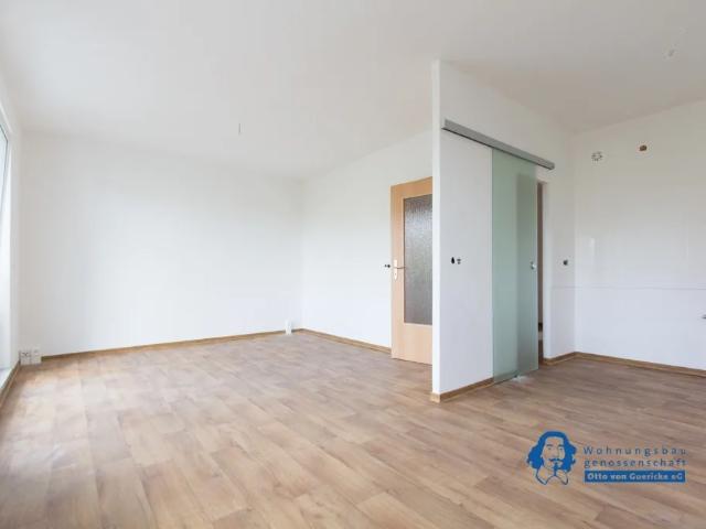 3 Zimmer Wohnung in Magdeburg Neustädter Feld