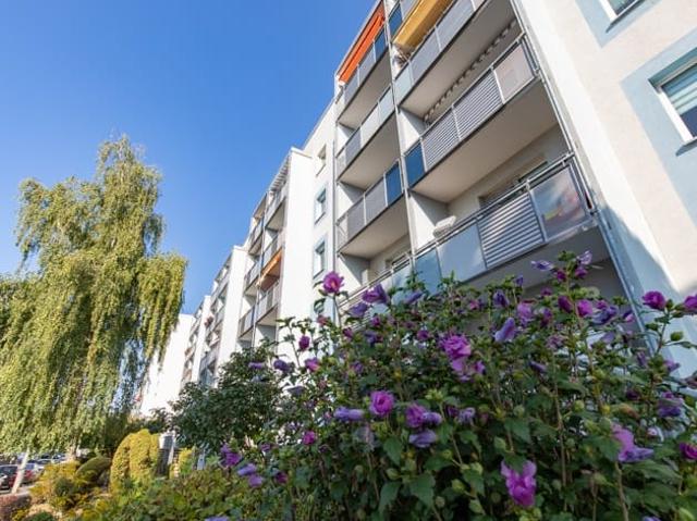 3 Zimmer Wohnung in Magdeburg Neustädter Feld
