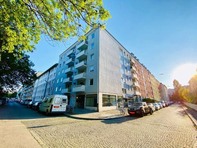 3 Zimmer Wohnung in Martin Behaim Str. 3