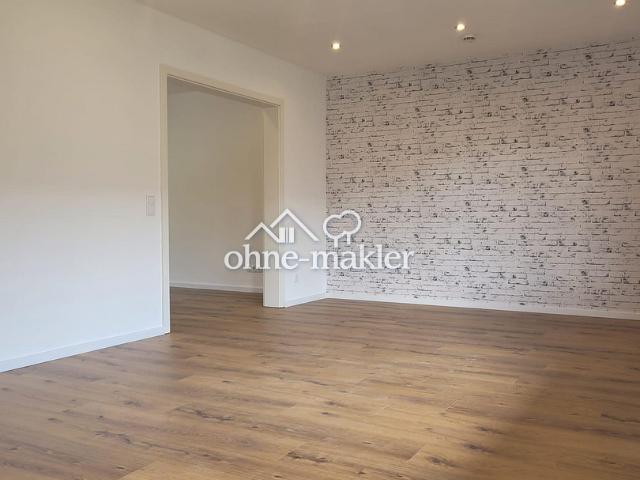 3 Zimmer Wohnung in Mellendorf, 1. OG mit großem Balkon