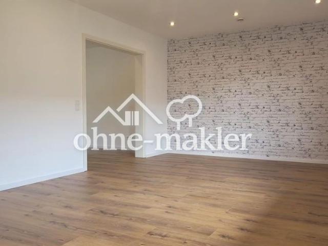 3 Zimmer Wohnung in Mellendorf, 1. OG mit großem Balkon