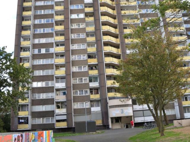 3 Zimmer Wohnung in Meschenich
