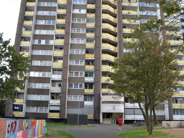 3 Zimmer Wohnung in Meschenich