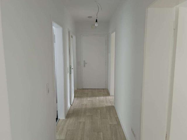 3 Zimmer Wohnung in Minden / frisch renoviert
