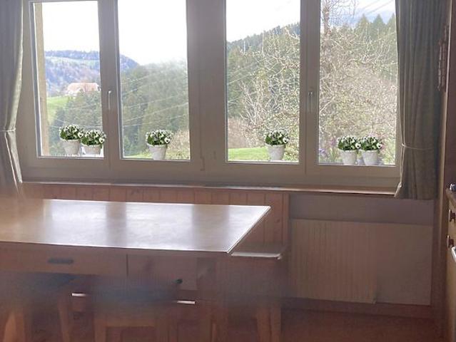 3½ Zimmer Wohnung in Mirchel BE, möbliert, auf Zeit