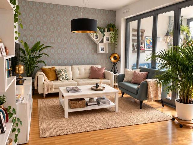 3 Zimmer Wohnung in modernem Zustand in Steglitz