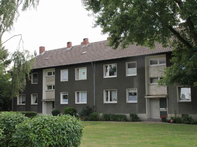 Perfekt für die kleine Familie – 3 Zimmer Wohnung in Moers Asberg!