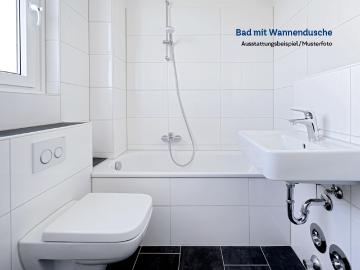 3 Zimmer Wohnung in Moers – 66m² mit optimalem Schnitt und neuen Badezimmer!