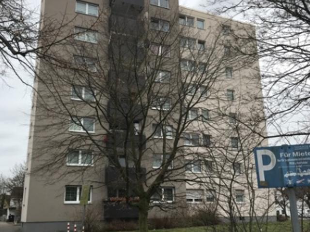 3 Zimmer Wohnung in Mörfelden Walldorf mit Balkon, Aufzug und Keller