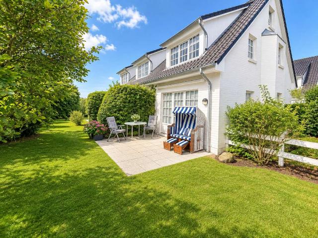 3 Zimmer Wohnung in Morsum/Sylt, Garten, 2 Badezimmer