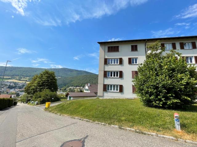 3 ½ Zimmer Wohnung in Moutier mieten