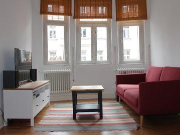 3 Zimmer Wohnung in Nürnberg Gärten hinter der Veste, möbliert, auf Zeit Nr. 9295 | tempoFLAT.de